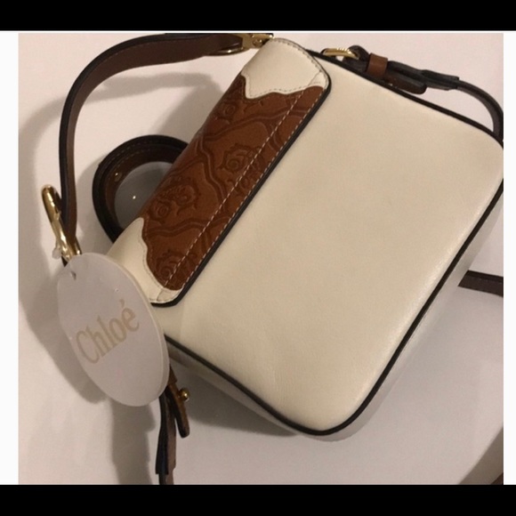 Reposh: Chloé Brown C Mini Shoulder bag - Picture 6 of 10